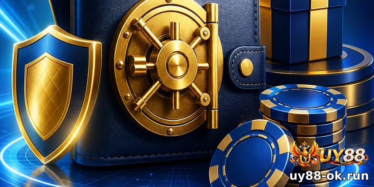 UY88 Đăng Nhập | Trang Chủ Chính Thức 2026 - hình ảnh - uy88-ok.run